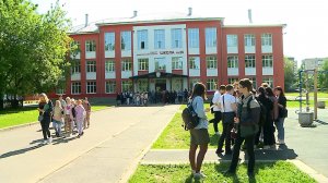 (Рыбинск-40) ЕГЭ: ВЫБОР СДЕЛАН