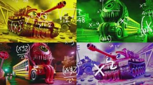 Мультики: ШКОЛЬНЫЙ АВТОБУС ЗАПУСТИЛ ДИСКО‑БУНТ! 🚌🔥 COFFIN DANCE не остановить!