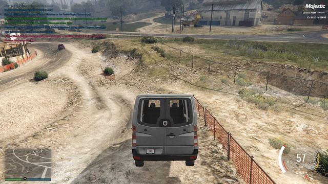 Grand Theft Auto V 2026.02.04 - 19.39.51.02.DVR смотреть онлайн