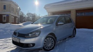 VW Golf VI 2012 1.4 МТ от 1 владельца 🔥🎁❤️