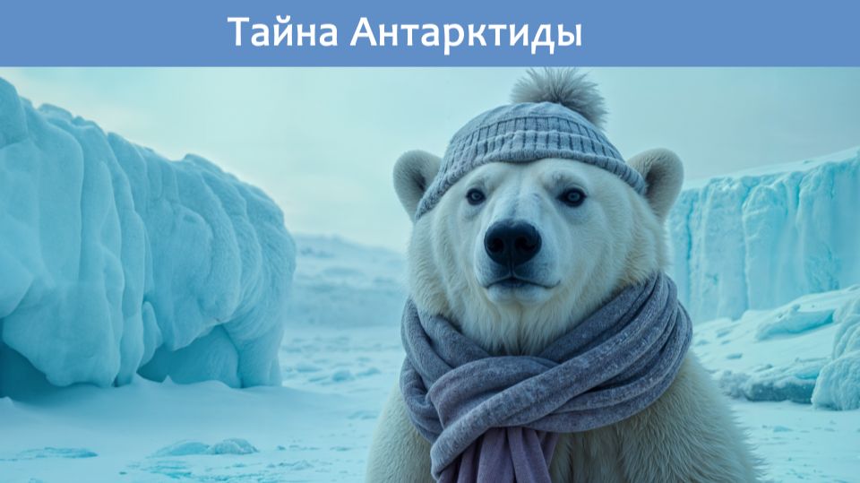 Скрытая тайна Антарктиды ученые обнаружили в пещере смотреть онлайн