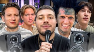 РЖАКА ДО СЛЁЗ С ГАНВЕСТОМ И САТИРОМ В МАКЕ🤣 | ЗАПИСАЛИ ХИТ