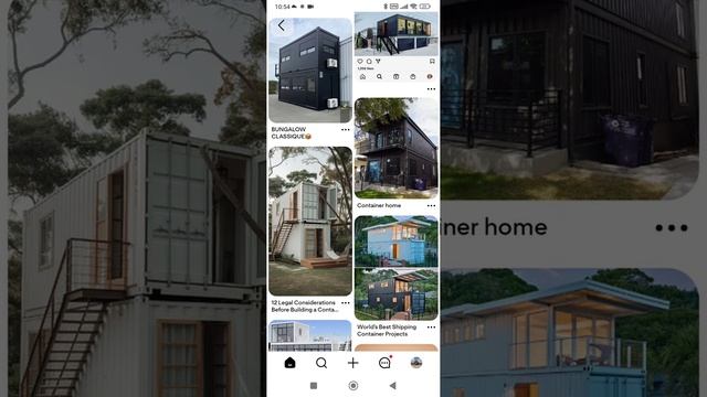 Жилые морские контейнеры. Использование морских контейнеров в качестве объекта ИЖС.