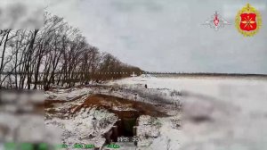 Освобождение Староукраинки в Запорожской области