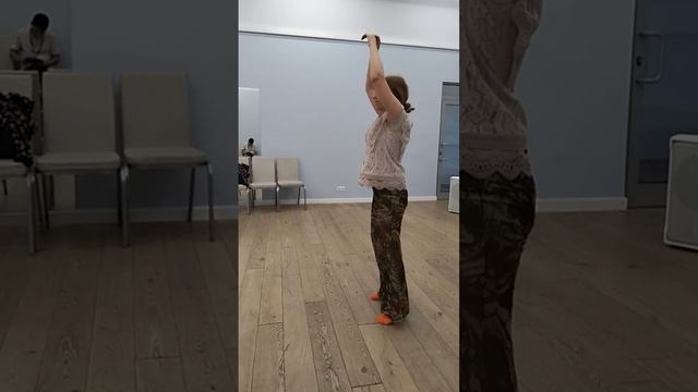 два упражнения. волновые техники.запустят тело за несколько минут