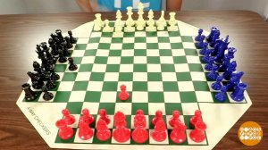 Самый большой тетрис и подводные шахматы. Доброе утро. Фрагмент выпуска от 04.02.2026