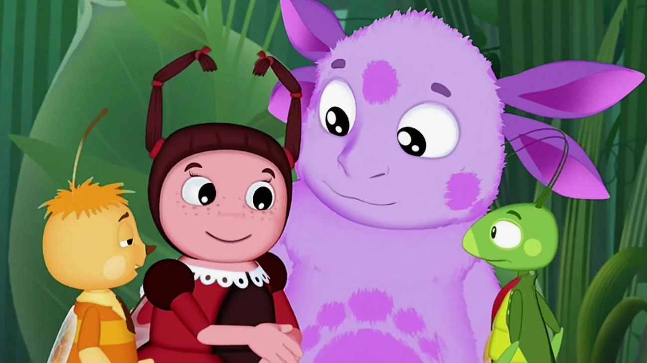 ЛУНТИК - РАЗВИВАЮЩИЕ ИГРЫ ДЛЯ ДЕТЕЙ - ЛУНТИК ДЛЯ МАЛЫШЕЙ МУЛЬТИКИ - ПОЗНАВАТЕЛЬНЫЕ ИГРЫ ПРО ЛУНТИКА смотреть онлайн