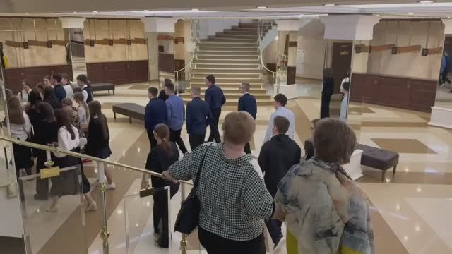 04.02.2026. Вручение подарка 1000-му пушкинисту