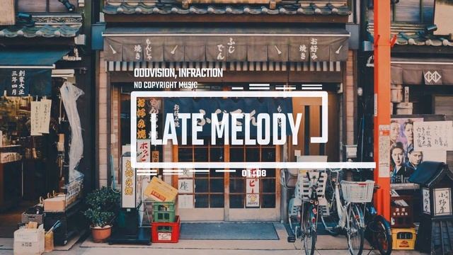Dreamy Fashion Hip Hop Jazz by OddVision, Infraction [No Copyright Music] ⧸ Late Melody