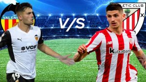 ФУТБОЛ КУБОК ИСПАНИИ 1/4 ФИНАЛА.  ВАЛЕНСИЯ - АТЛЕТИК БИЛЬБАО.  ТЕКСТОВАЯ ОНЛАЙН ТРАНСЛЯЦИЯ.