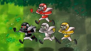 PvZ Fusion 3.4 В Обновлении Появились Новые Зомби: Белый и Жёлтый Зомби-Футболист !