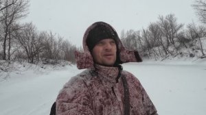 Проверка крючков на налима 3 и 4 февраля 2026