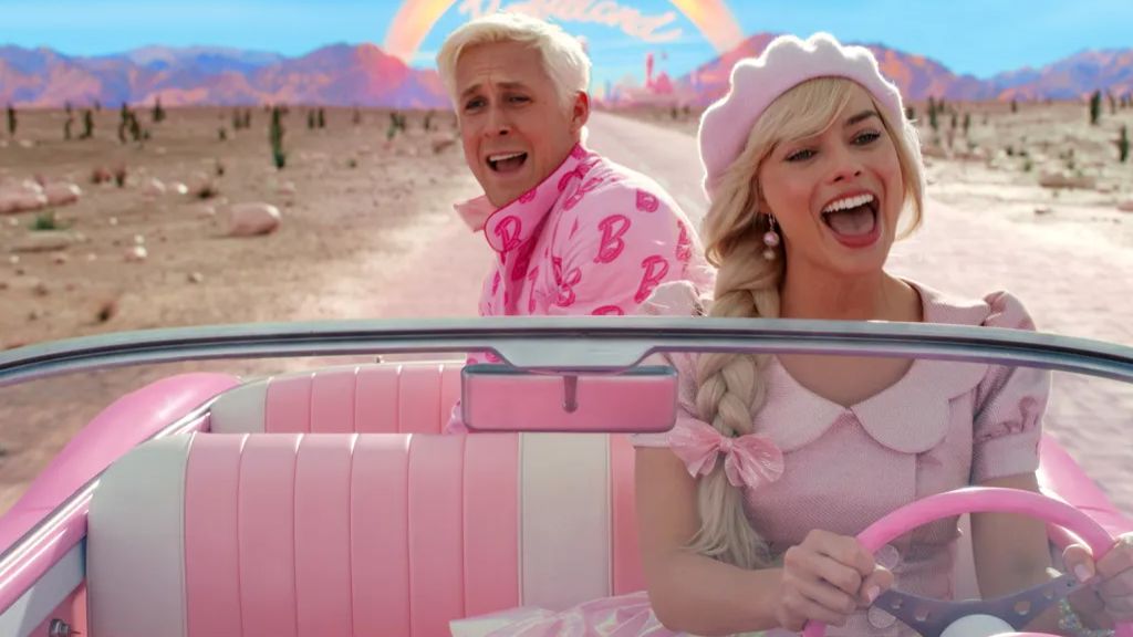 Барби краткий пересказ фильма. КЛИФФХЭНГЕР