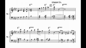 Caravan - Beegie Adair [jazz piano transcription]