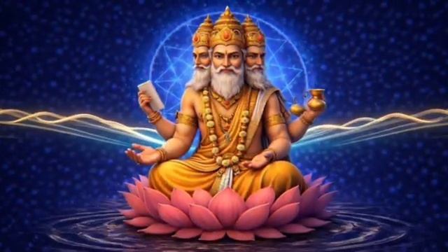 Когда нет понимания пути смысла. Мантра Брахмы возвращает ясность замысла . смотреть онлайн