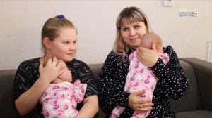 «Лучшей благодарности не придумать»: врачи из Воронежа и Братска помогли пациентке родить двойняшек