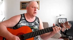 "Домик наш, послевоенный" сл. С.Барановский, Р.Уваров, муз. И.Южный. 23.04.2018