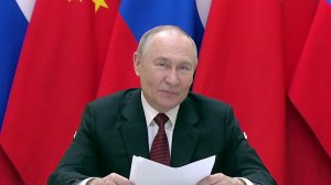 Владимир Путин назвал внешнеполитическую связку Москвы и Пекина важным стабилизирующим фактором.