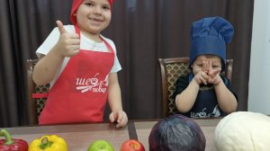 Дегустация полезной пищи от БРАТИШЕК