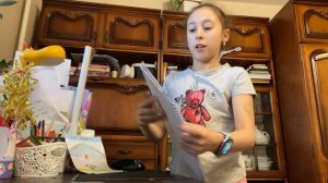 Убираюсь на столе