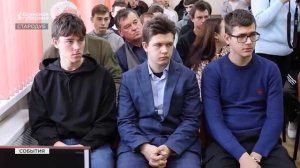 В Стародубе молодёжь познакомили с контрактной службой в войсках БПЛА