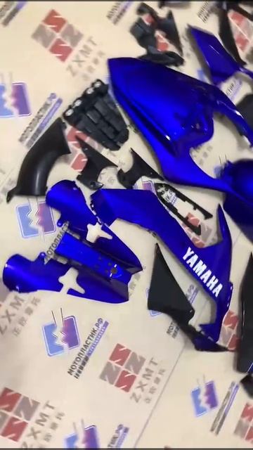 г. Севастополь Yamaha YZF R1 2007-2008 ||| мотопластик.рф