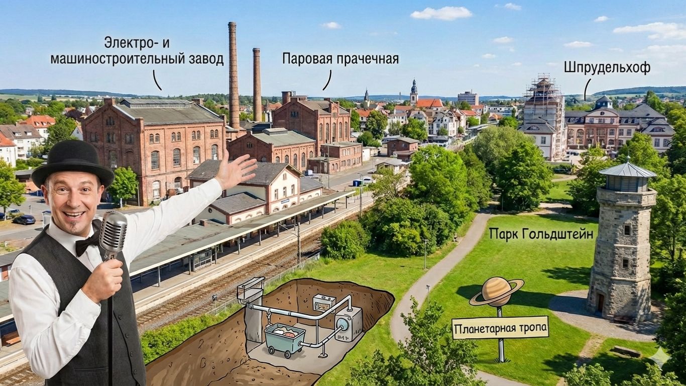 🇩🇪 О, этот божественный Наумхайм: Где пар застилает взор, а сердце требует продолжения!