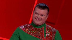 В шоу "Голос" появится звезда КВН Иван Степанов