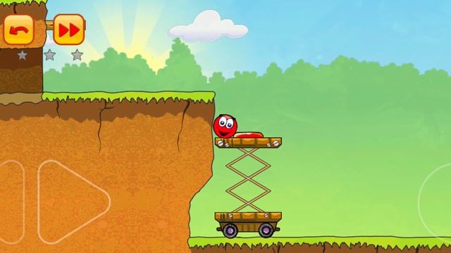 Красный шар.Красный шарик.🎈 Игры.Игра.Пройди.Поиграй.Поиграем.