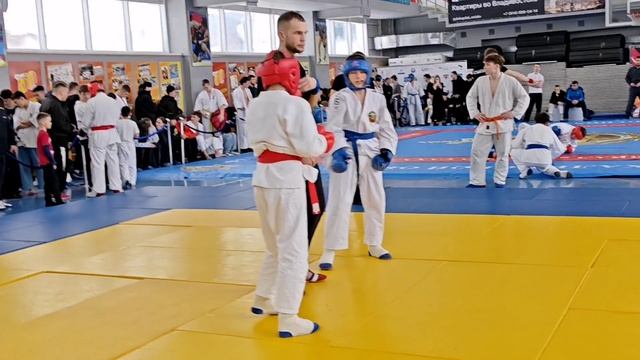 Патрин Кирилл+Поливанов Максим-Рукопашный Бой-Сахалин-Область-31 января 2026