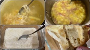 1 февраля. ВОСКРЕСНЫЙ ВЕЧЕР ПРОСТОГО ЧЕЛОВЕКА. НА КУХНЕ