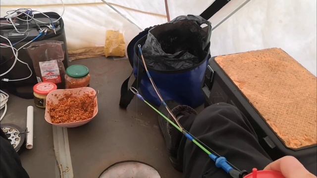 Ловля рипуса по "тяге" смотреть онлайн