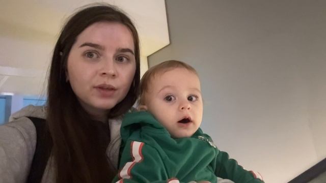 ПЕРЕЛЕТ В ТАИЛАНД С ПОЛУТОРА ГОДОВАЛЫМ РЕБЕНКОМ. Что помогло, как прошел полет, влог