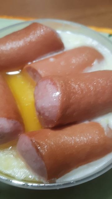 Базовый минимум холостяка. Готовая еда из магазина.