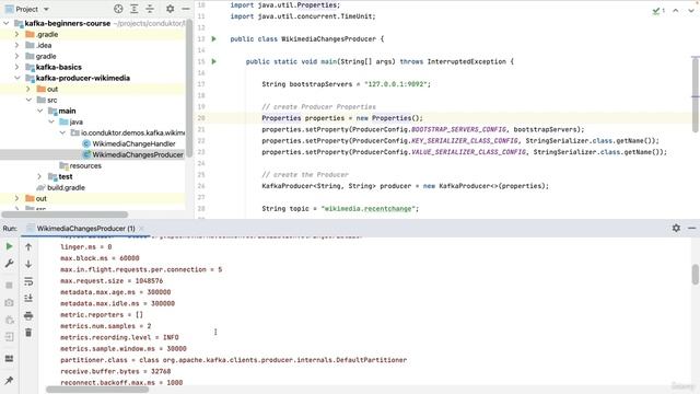 60. Wikimedia Producer Safe Producer Implementation смотреть онлайн