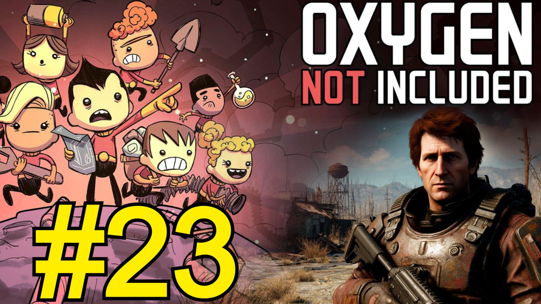 Oxygen Not Included (2026) Прохождение Пустошь ч23 смотреть онлайн