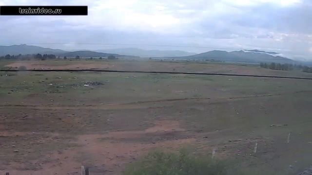 Часть 18. Москва - Владивосток. смотреть онлайн