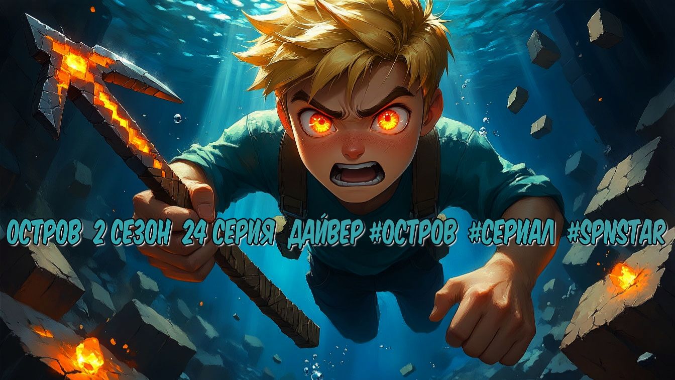 Остров 2 сезон 24 серия ДАЙВЕР #ОСТРОВ #Сериал #SPNSTAR РЕАЛИСТИЧНЫЙ МАЙНКРАФТ #MOD #СБОРКА Остров 2 сезон 24 серия ДАЙВЕР #ОСТРОВ #Сериал #SPNSTAR РЕАЛИСТИЧНЫЙ МАЙНКРАФТ #MOD #СБОРКА