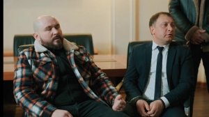 Следопыт. серия 16 Эпизод с директором