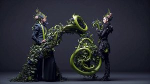 Симбиоз с Деревьями 1 [Varenz]