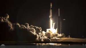 TEC сообщила о приостановке SpaceX запусков ракет Falcon 9 из-за технических проблем