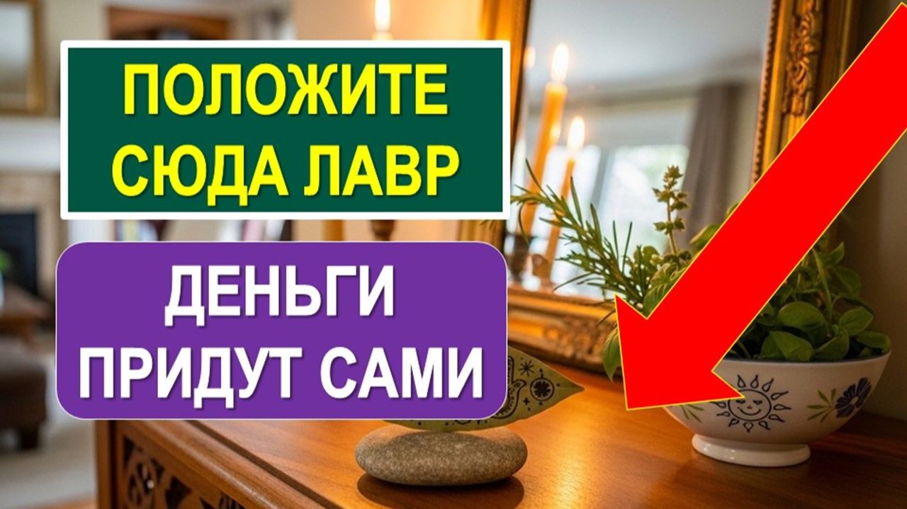 Куда положить лавровый лист, чтобы деньги перестали утекать? Рабочие приметы для дома и кошелька