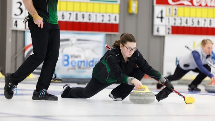 Олимпиада. Кёрлинг. Эстония — Швейцария 04.02.2026