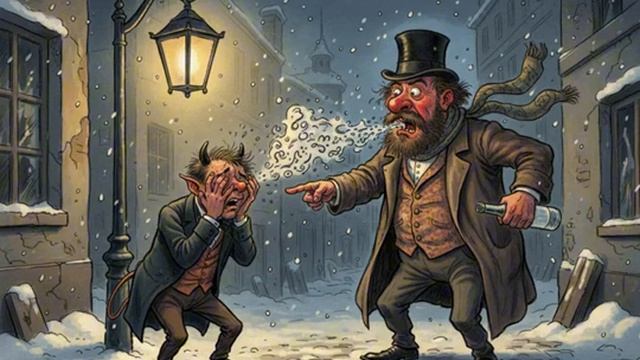 БЕСЕДА ПЬЯНОГО С ТРЕЗВЫМ