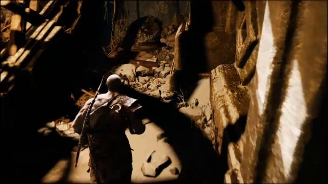 PS4 God of War 4 #1 Начало Охота с Атреем Прохождение смотреть онлайн