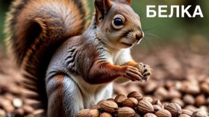 Басня «БЕЛКА».