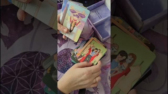 Обзор колоды метафорических карт «Про Меня»