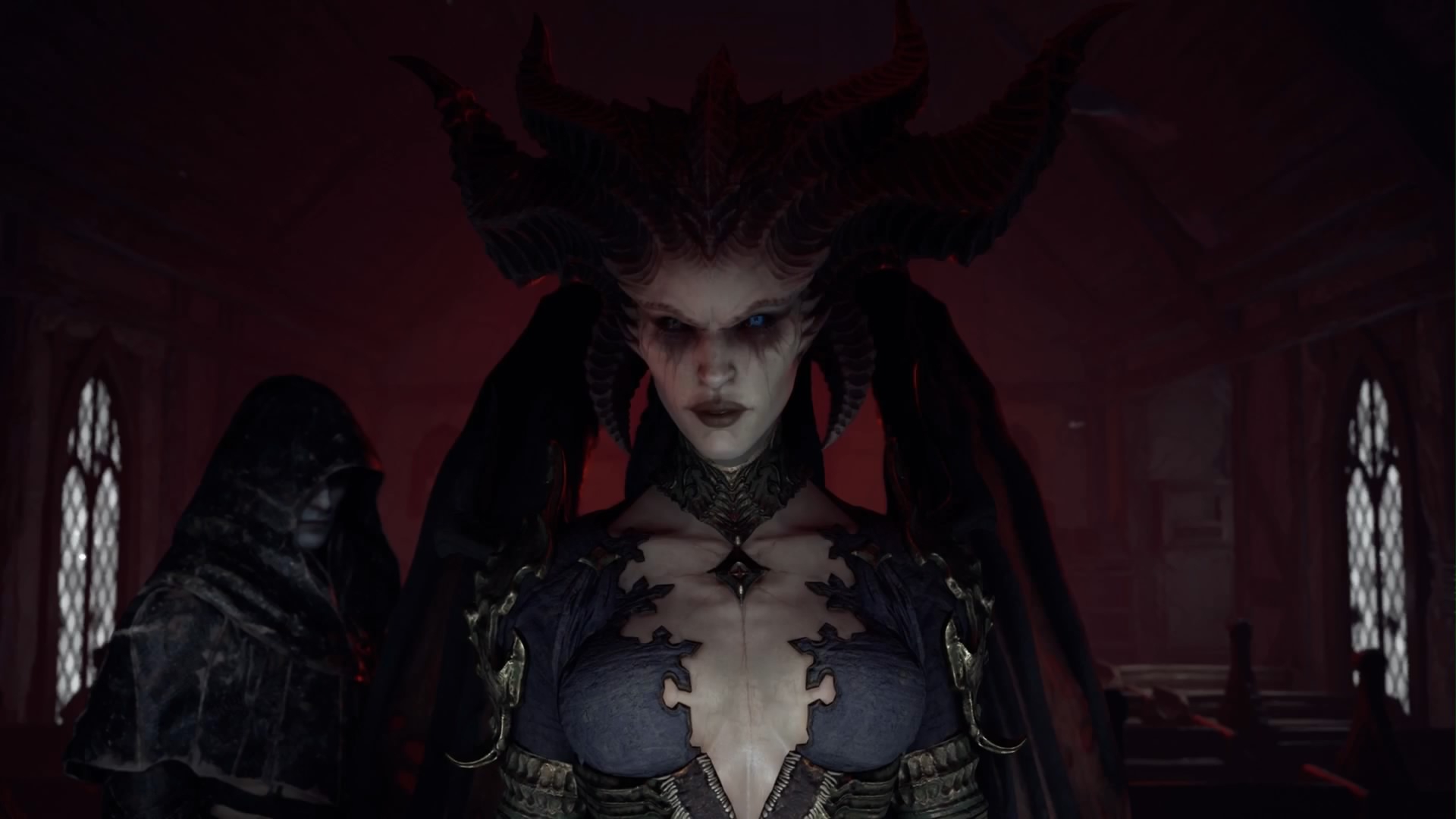 УЖАС САМОЙ ВЫСШЕЙ ПРОБЫ В DIABLO!!! (Diablo 4 #2) смотреть онлайн