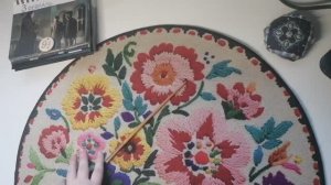 Вышивальный 2025 и намерения 2026