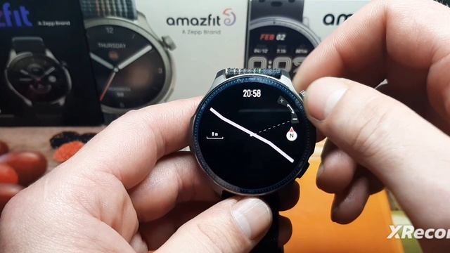 Обзор обновления 3.39.0.4 (Amazfit Balance 2) смотреть онлайн